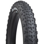 45NRTH 45NRTH Dillinger 4 Tire - 27.5 x 4 Tubeless Folding Black 60tpi Studdable