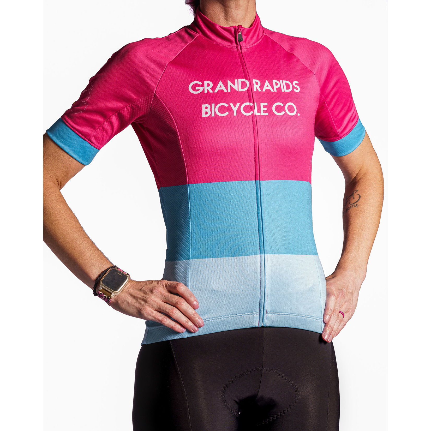 Giro GRBC Giro Chrono Sport Block Jersey Women's