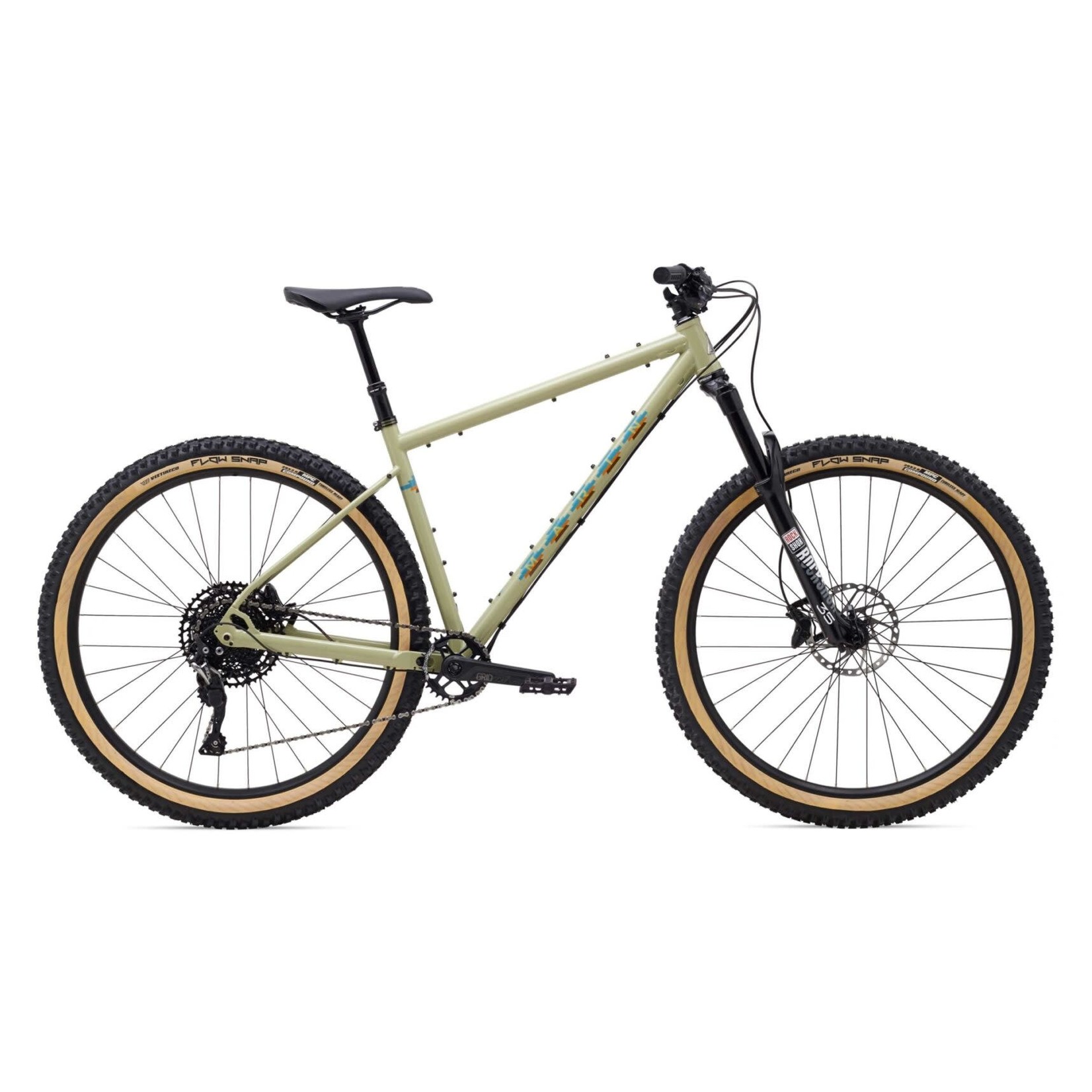 Marin Marin Pine Mountain 2 29" Green Small