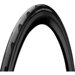 Continental Continental Grand Prix 5000 S TR 700 X 28 Black-BW + Black Chili