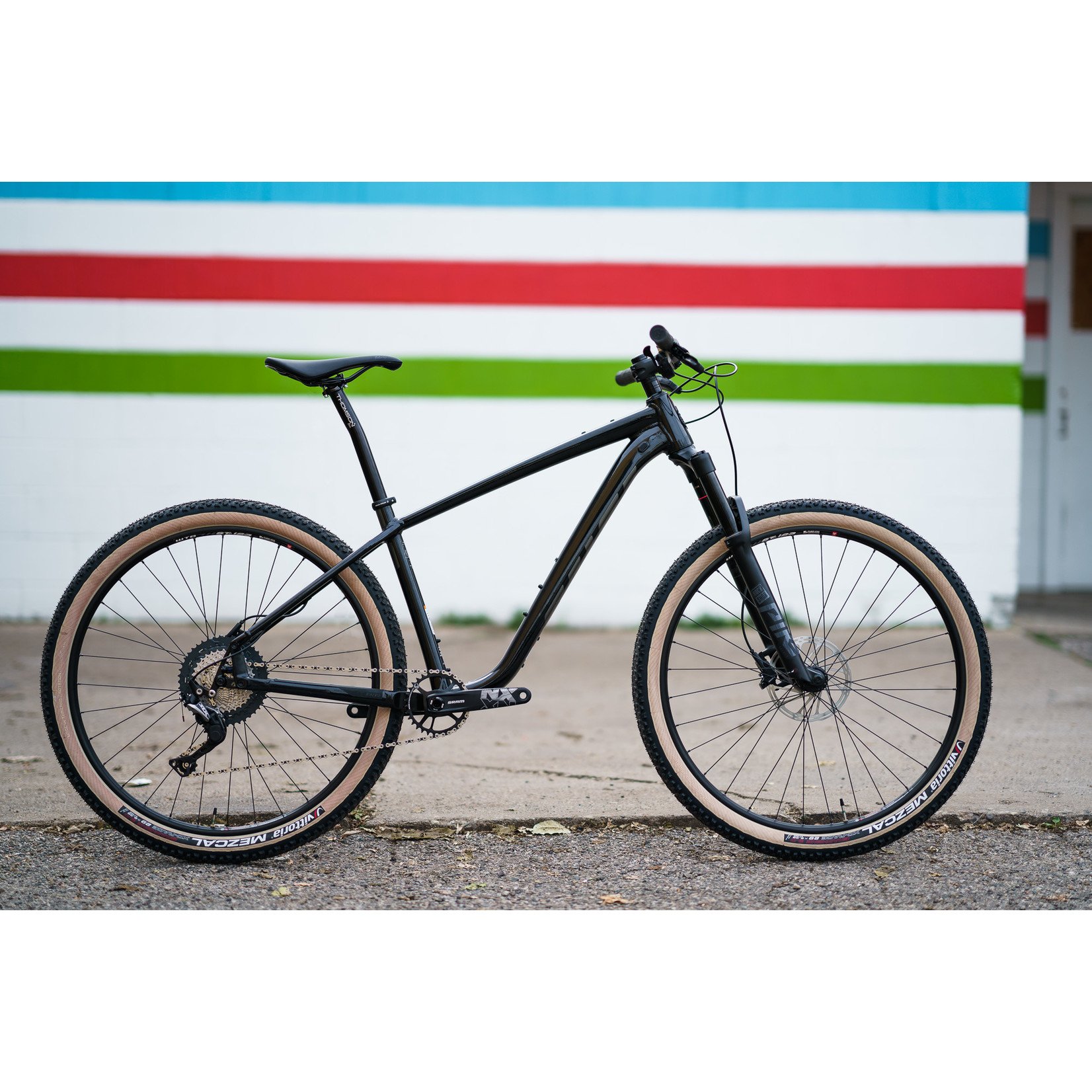 Salsa Salsa Timberjack LG SLX11 a la Fulton