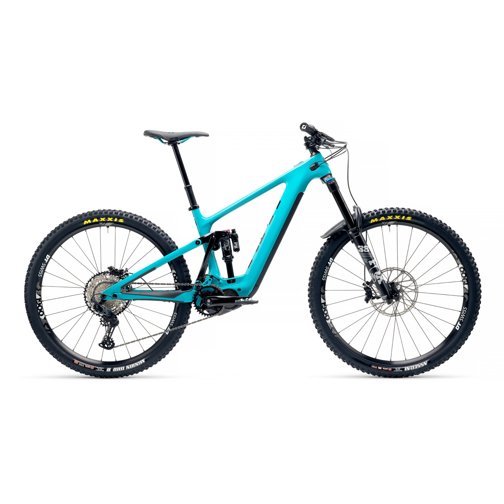 Yeti Cycles Yeti 160E C1 Turquoise Large