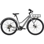 Cannondale 2021 Cannondale Treadwell Neo 2 EQ Remixte GRY LG