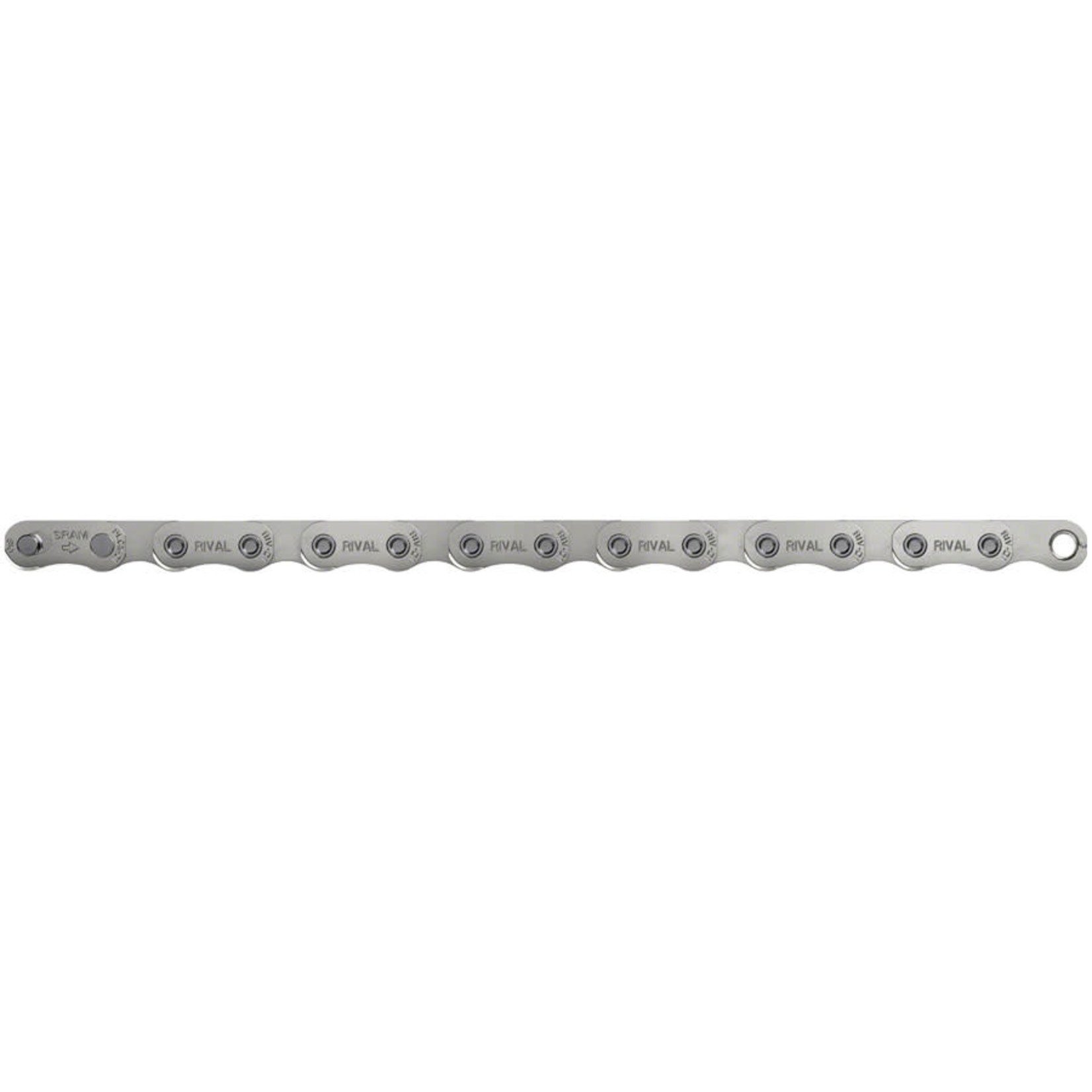 SRAM SRAM Rival D1 Flattop Chain 12 Speed 120 Links Silver