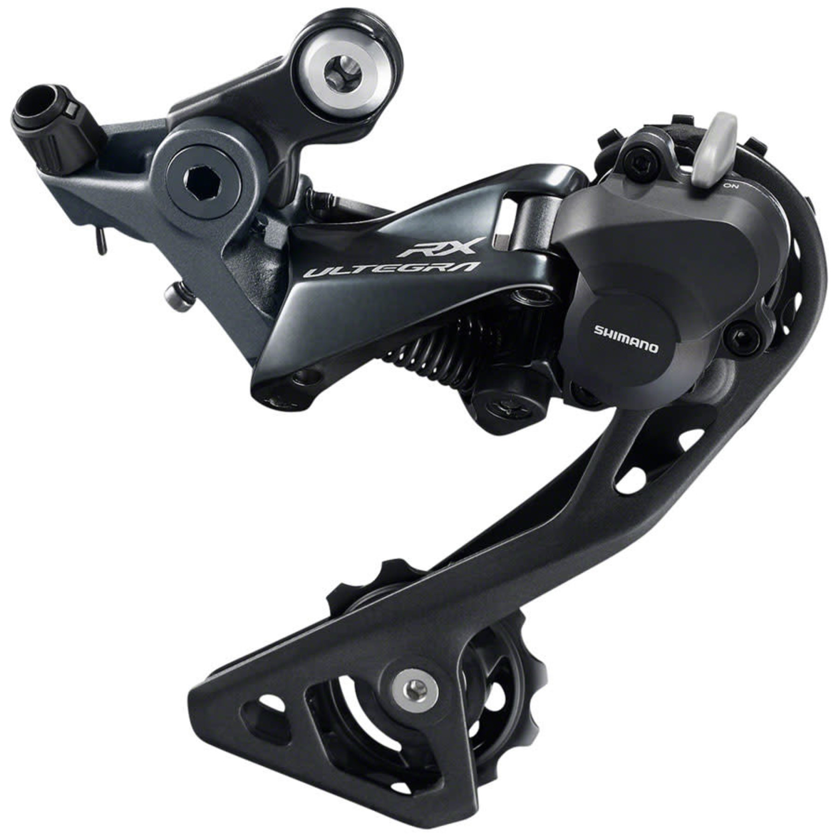 Shimano Shimano Ultegra RD-RX800-GS Rear Derailleur - 11 Speed, Medium Cage, Black, With Clutch