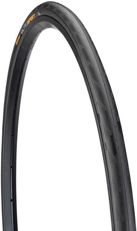 Continental Continental Ultra Sport II 700 x 28 Fold Black