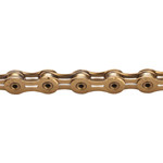 KMC KMC X11SL Super Light Chain - 11-Speed, 116 Links, Gold