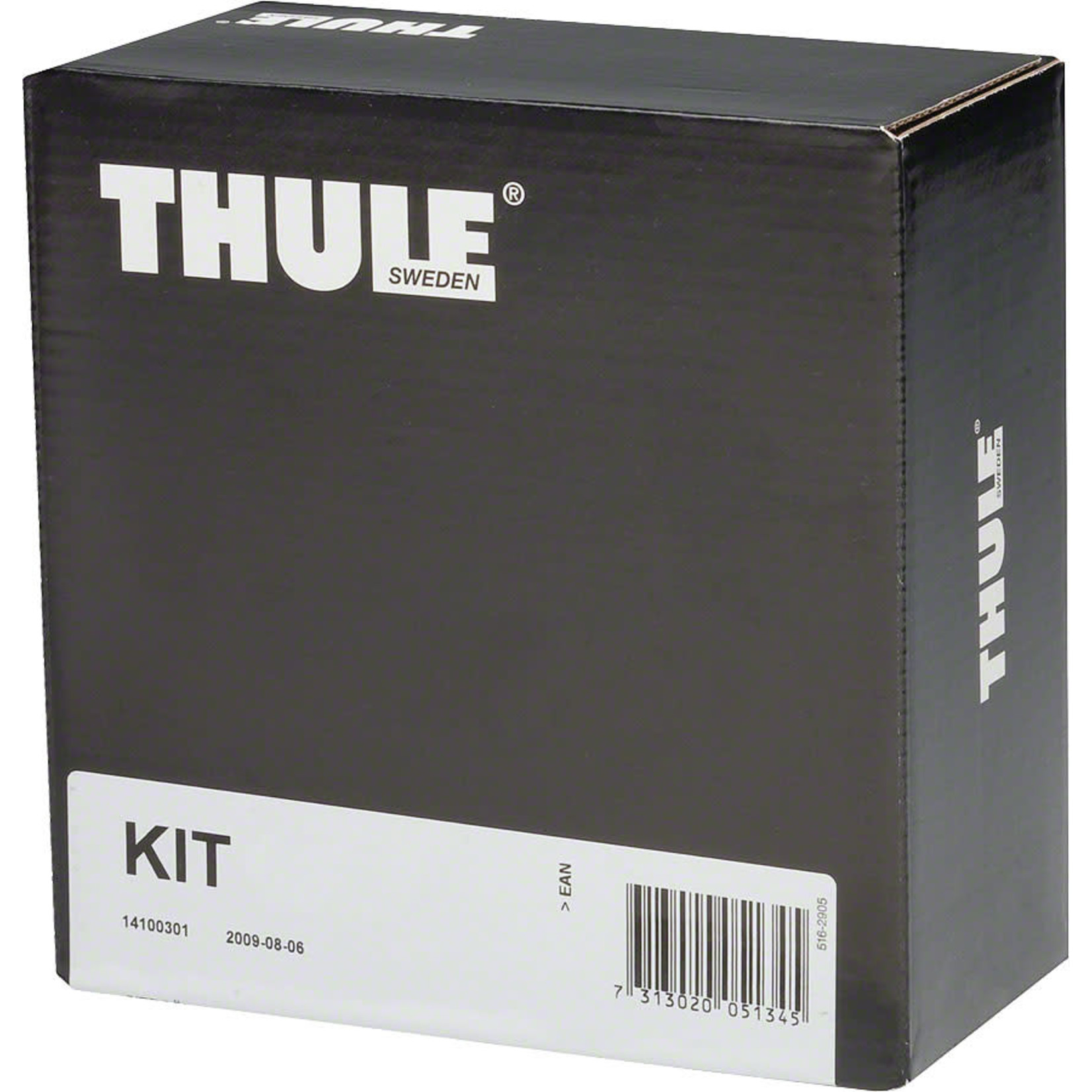 Thule Thule 1656 Traverse Roof Rack Fit Kit
