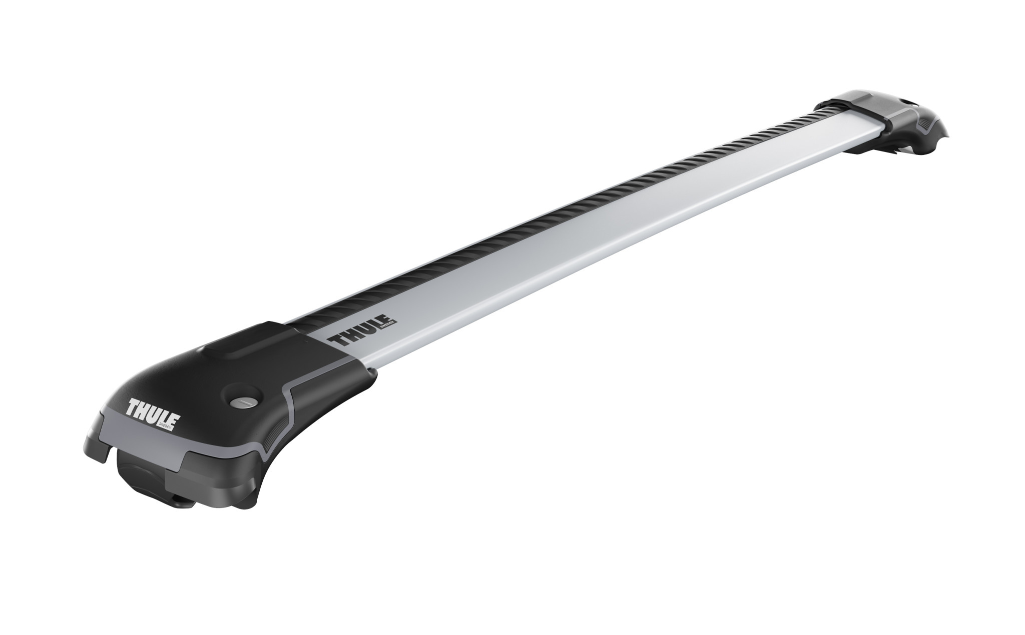 Thule 7503B Aeroblade Edge - Raised Rail Single Bar Black 980-1080mm main image 0