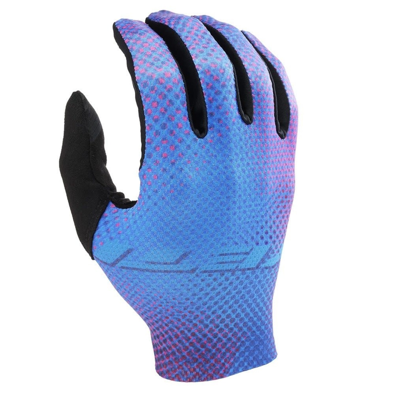 Yeti Cycles Yeti Enduro Glove Hot Pink Halftone