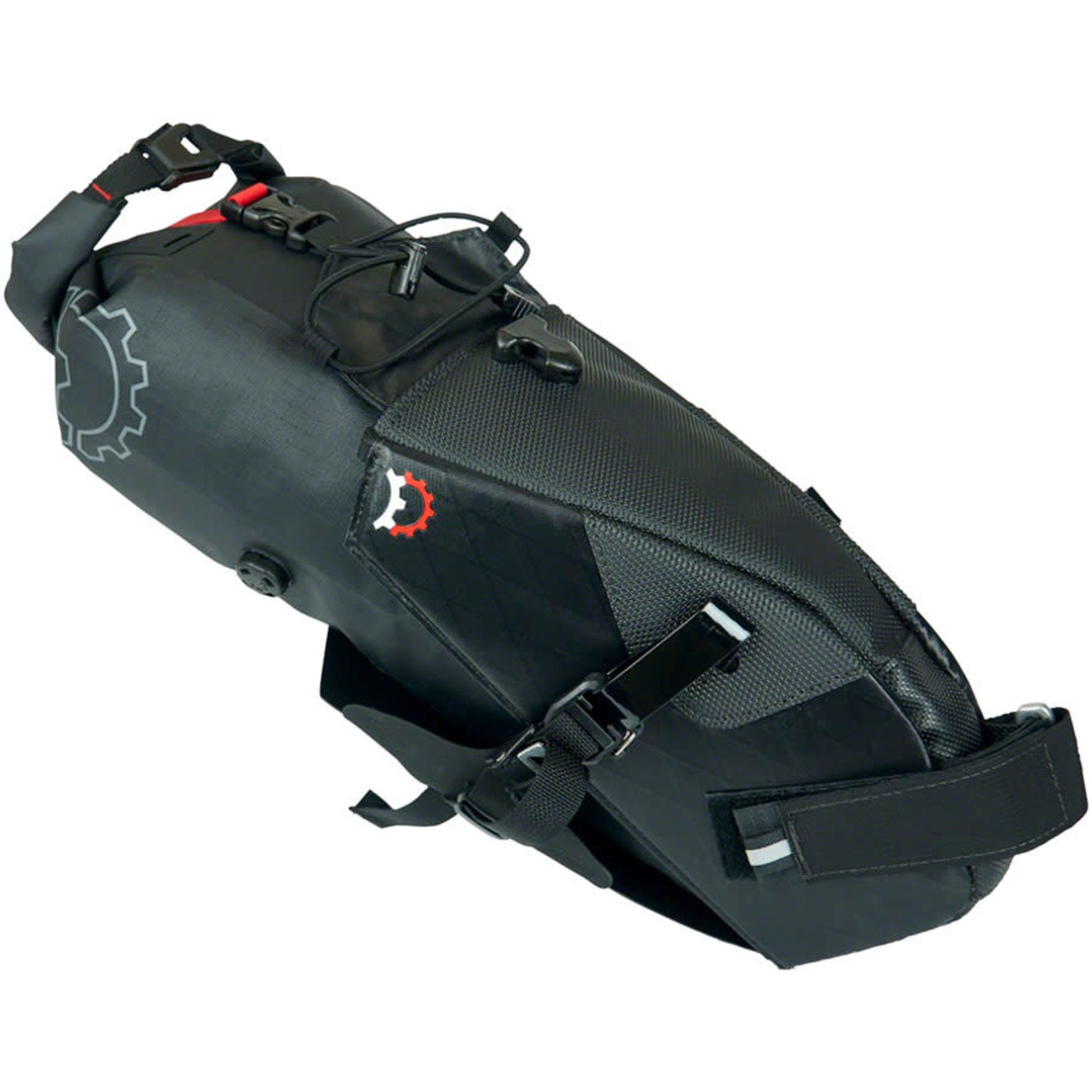 Revelate Designs Revelate Designs Terrapin Seat Bag - 8L, Black