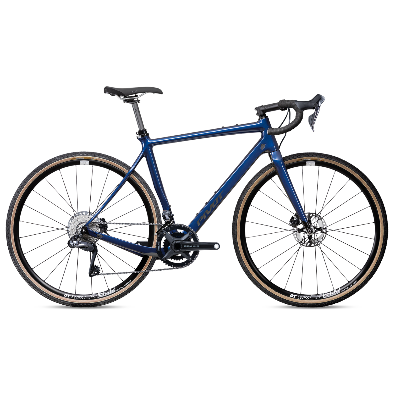 Pivot Pivot Vault Pro Ultegra DI2 Blue  Large