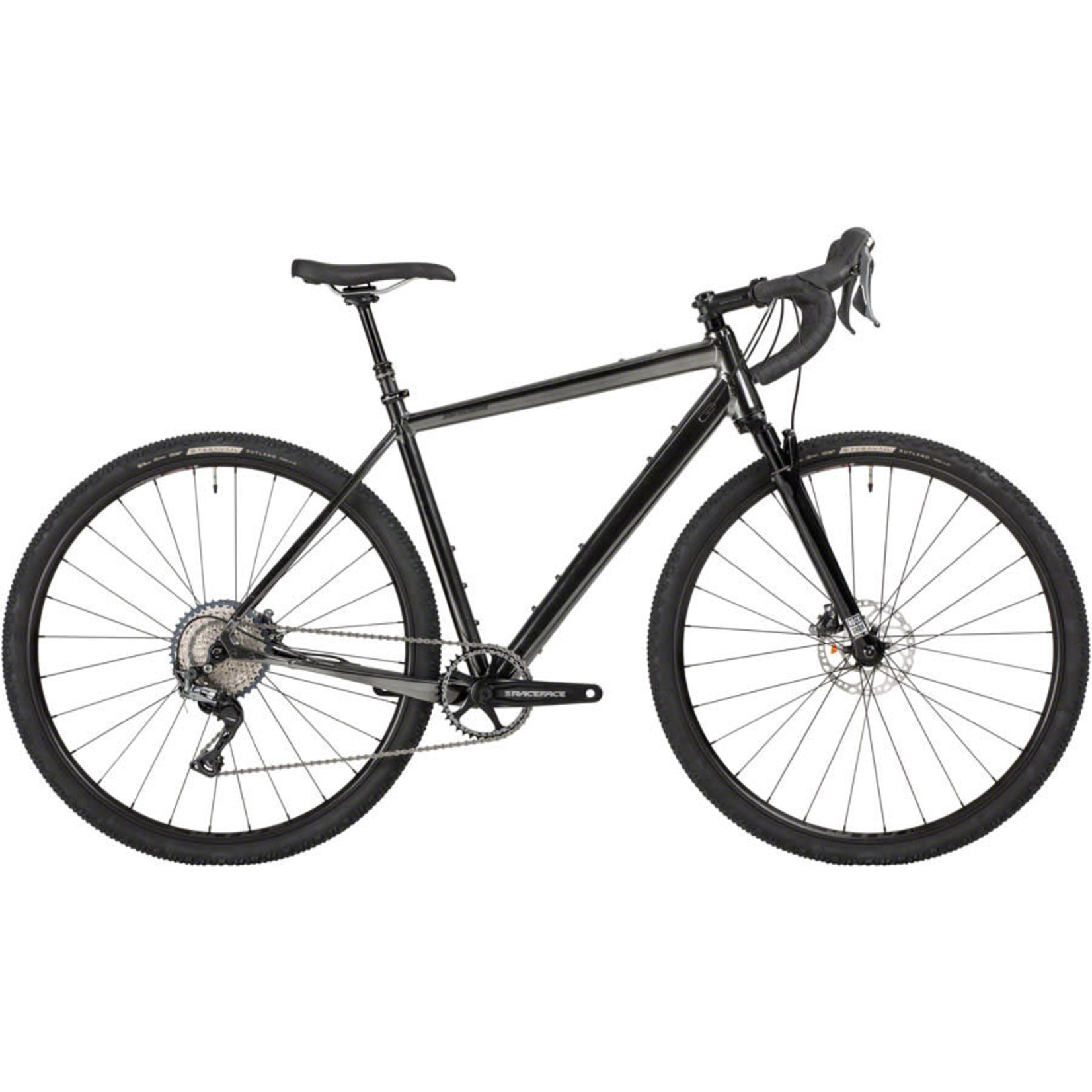 Salsa Salsa Stormchaser GRX 810 SUS Black 56cm