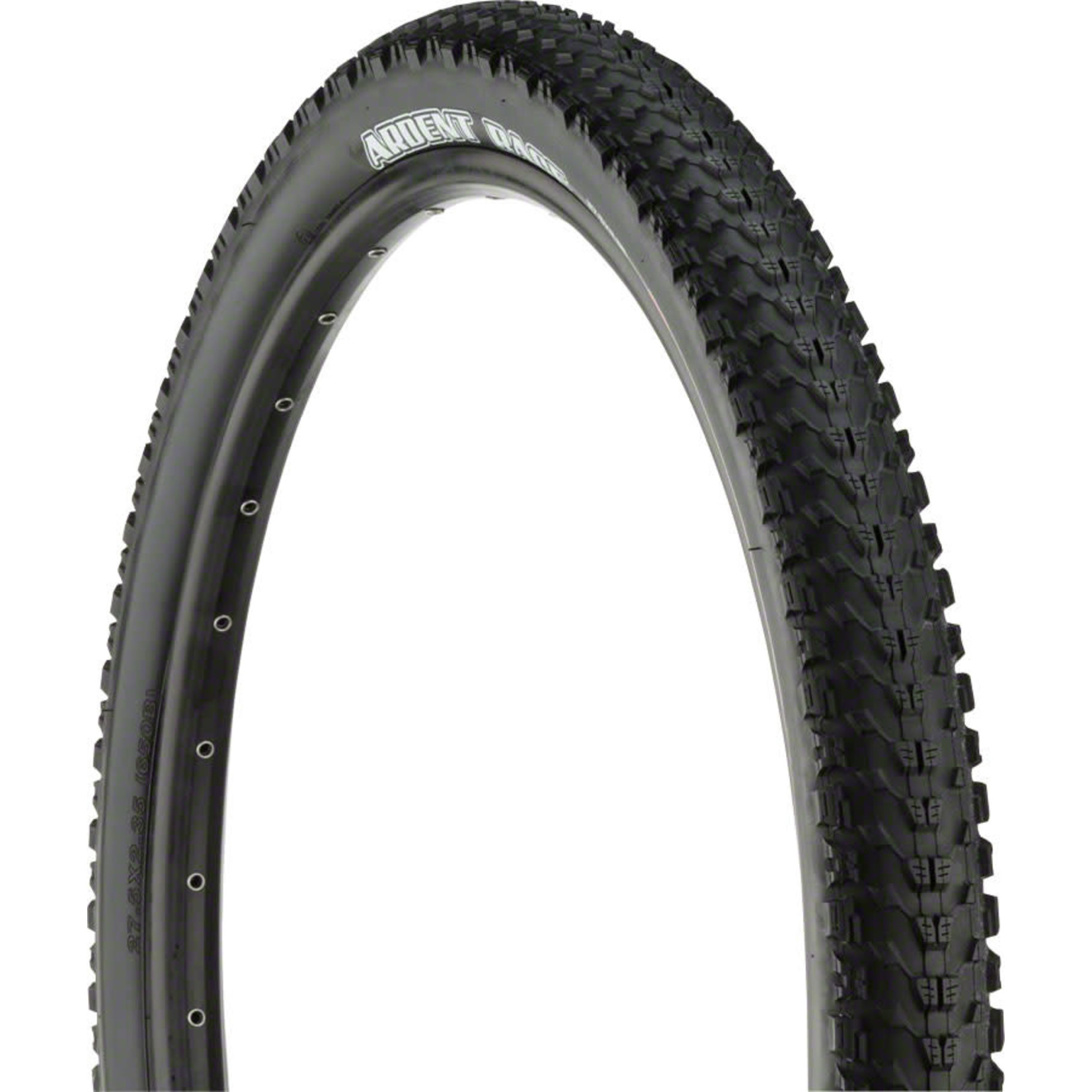 Maxxis Maxxis Ardent Race 27.5x2.35" Tire 120tpi, Triple Compound, EXO Casing, Tubeless Ready, Black