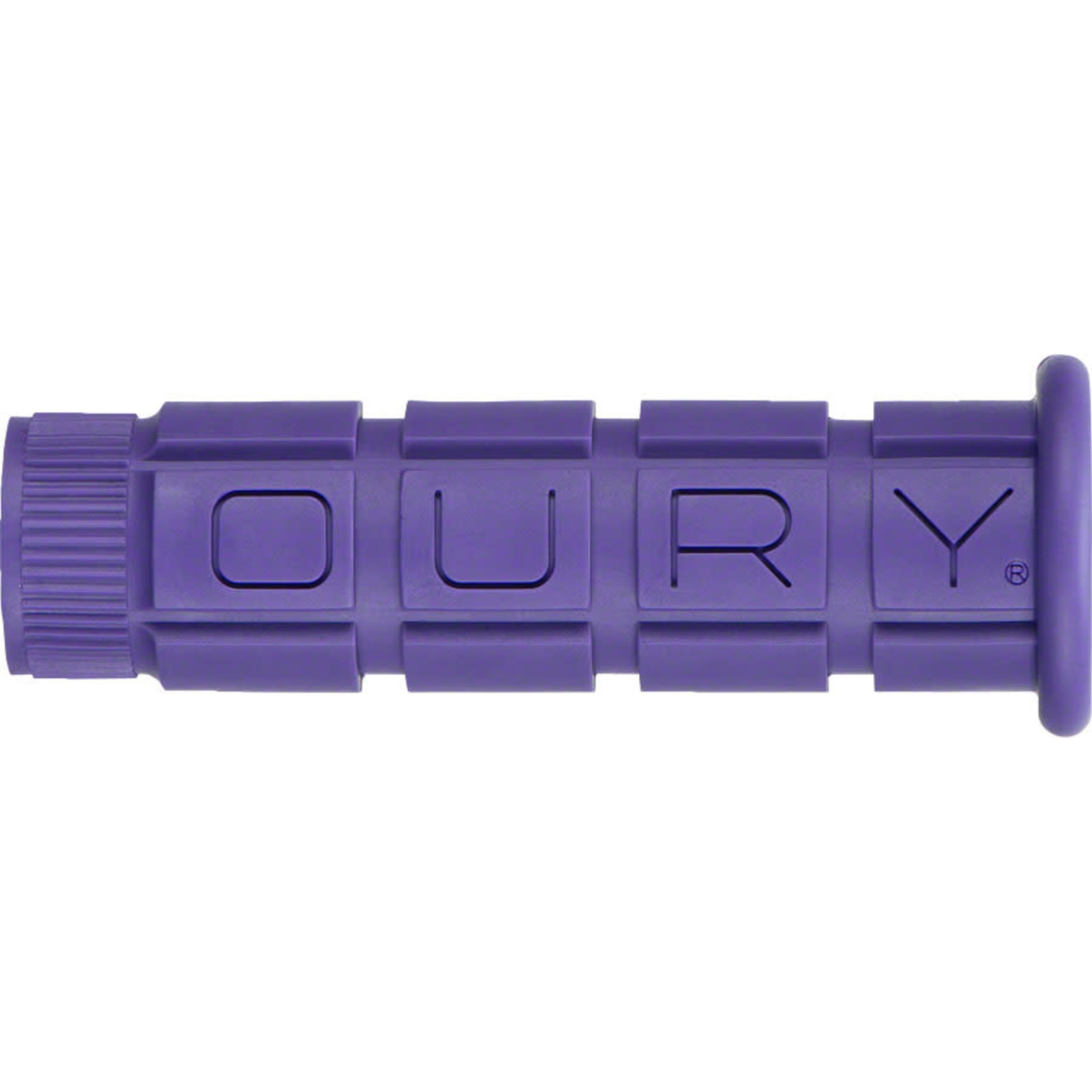 Oury Oury Single Compound Grips - Purple