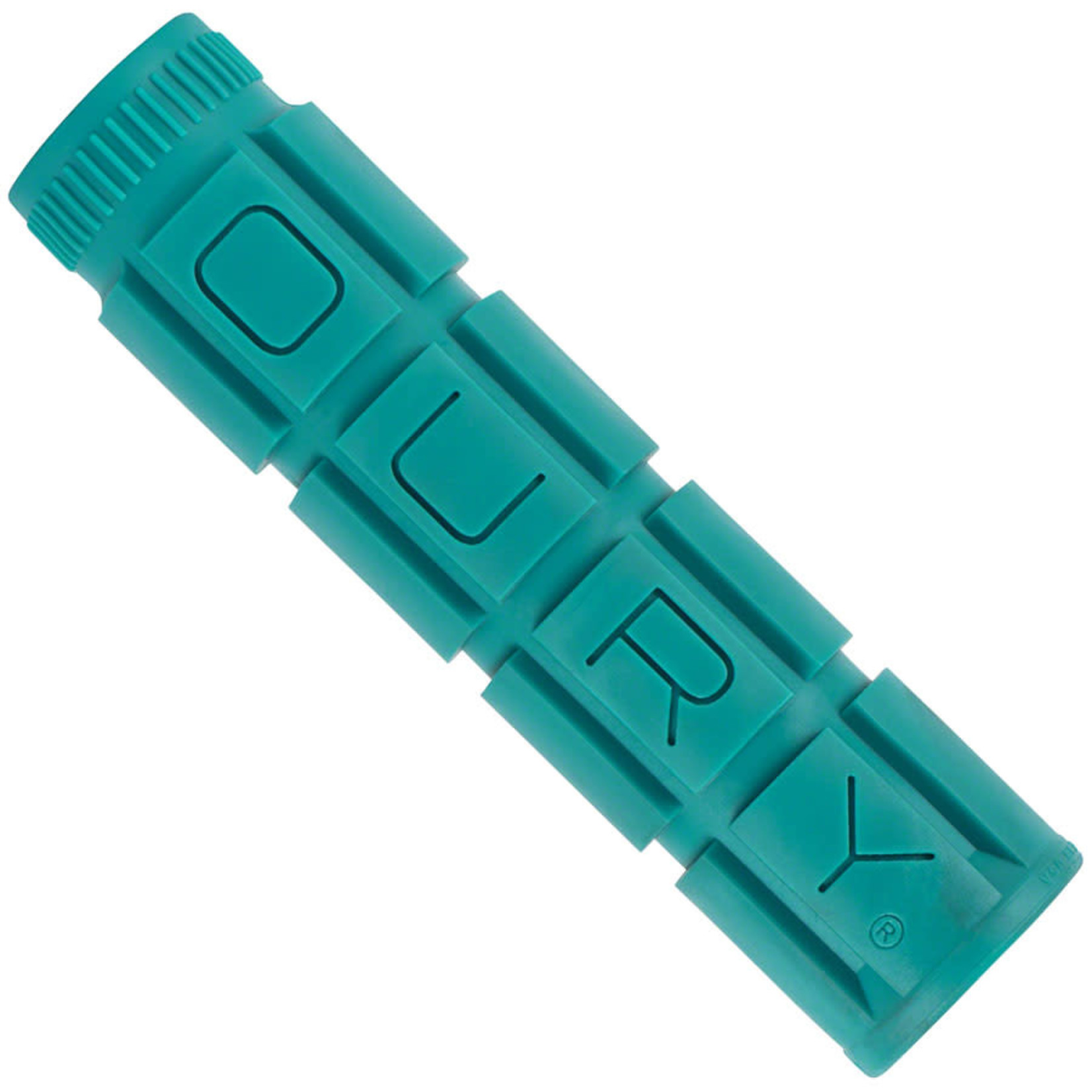 Oury Oury Single Compound V2 Grips - Teal