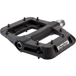 RaceFace RaceFace Chester Pedals - Platform, Composite, 9/16", Black