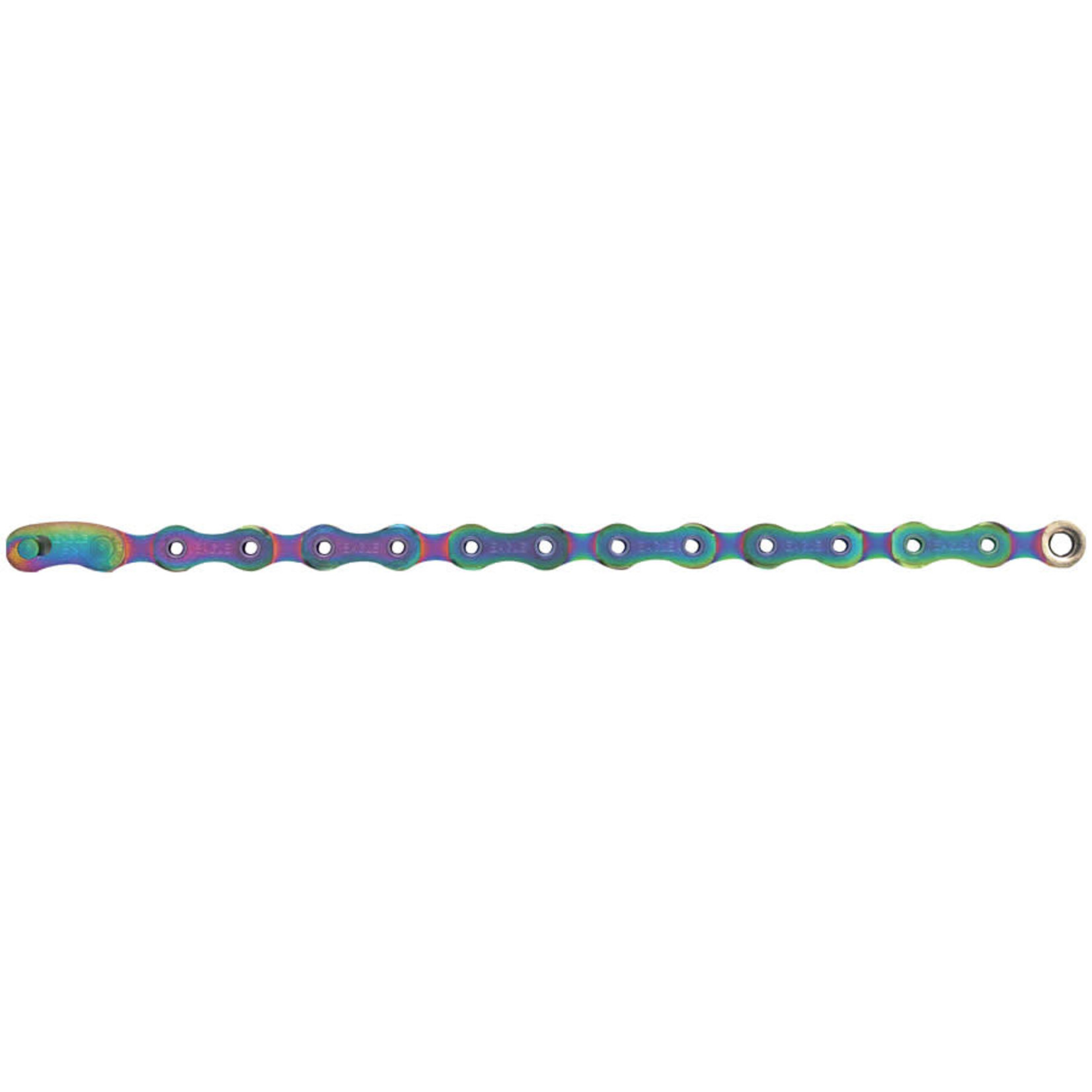 SRAM SRAM XX1 Eagle AXS Chain - 12-Speed, 126 Links, Rainbow