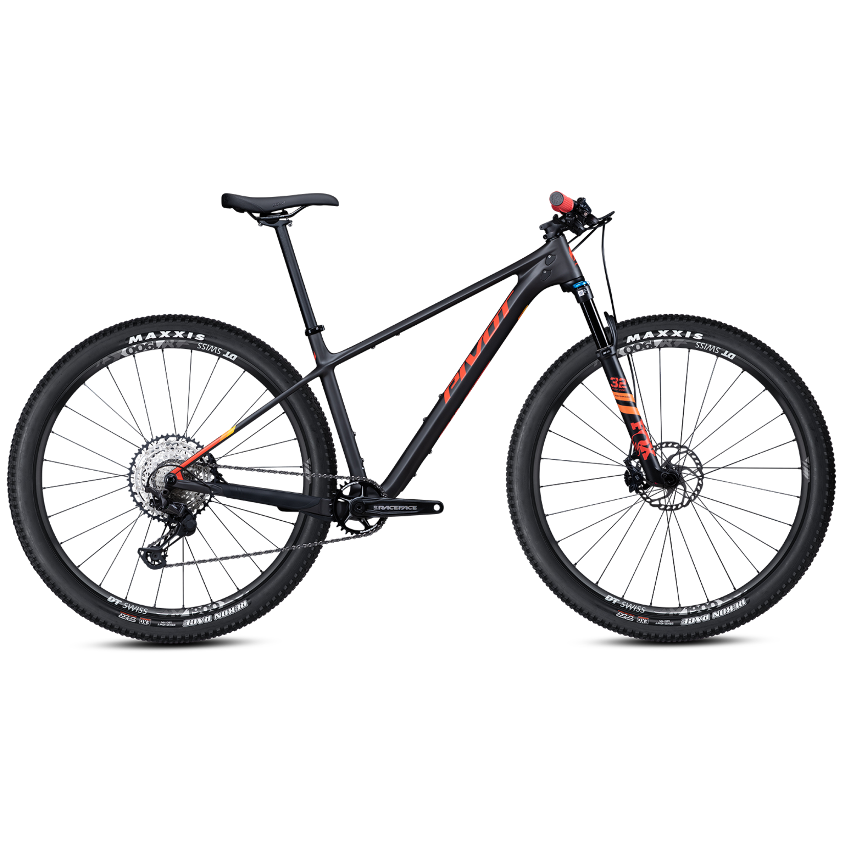 Pivot Cycles Pivot LES SL 29 Ride XT Black Sunset Small