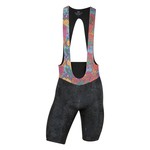 Pearl Izumi Pearl Izumi Grateful Dead Rambler Expedition Pro Bib Black