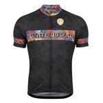 Pearl Izumi Pearl Izumi Grateful Dead Rambler Classic Jersey Black Stripe