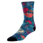 Pearl Izumi Pearl Izumi Grateful Dead Rambler Pro Tall Sock Ocean Blue