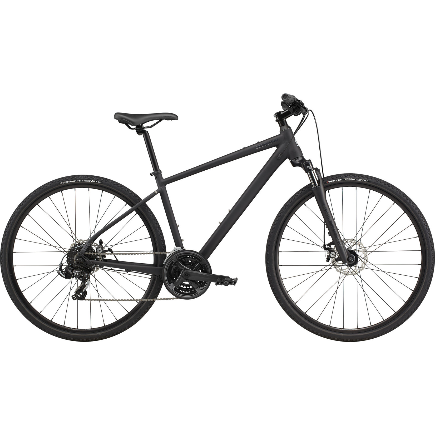 Cannondale Cannondale Quick CX 4 BLK 2XL