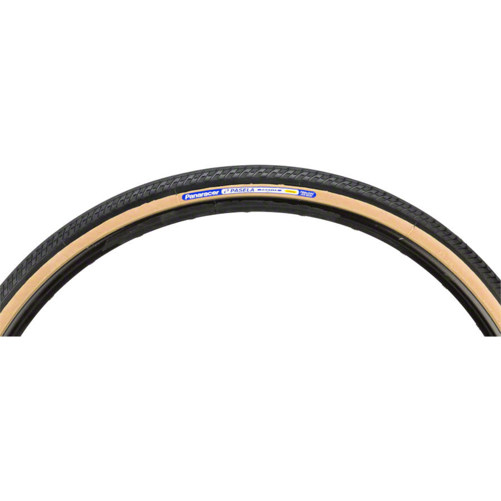 Panaracer Panaracer Pasela ProTite Tire 700 x 32 Tire Steel Black/Tan