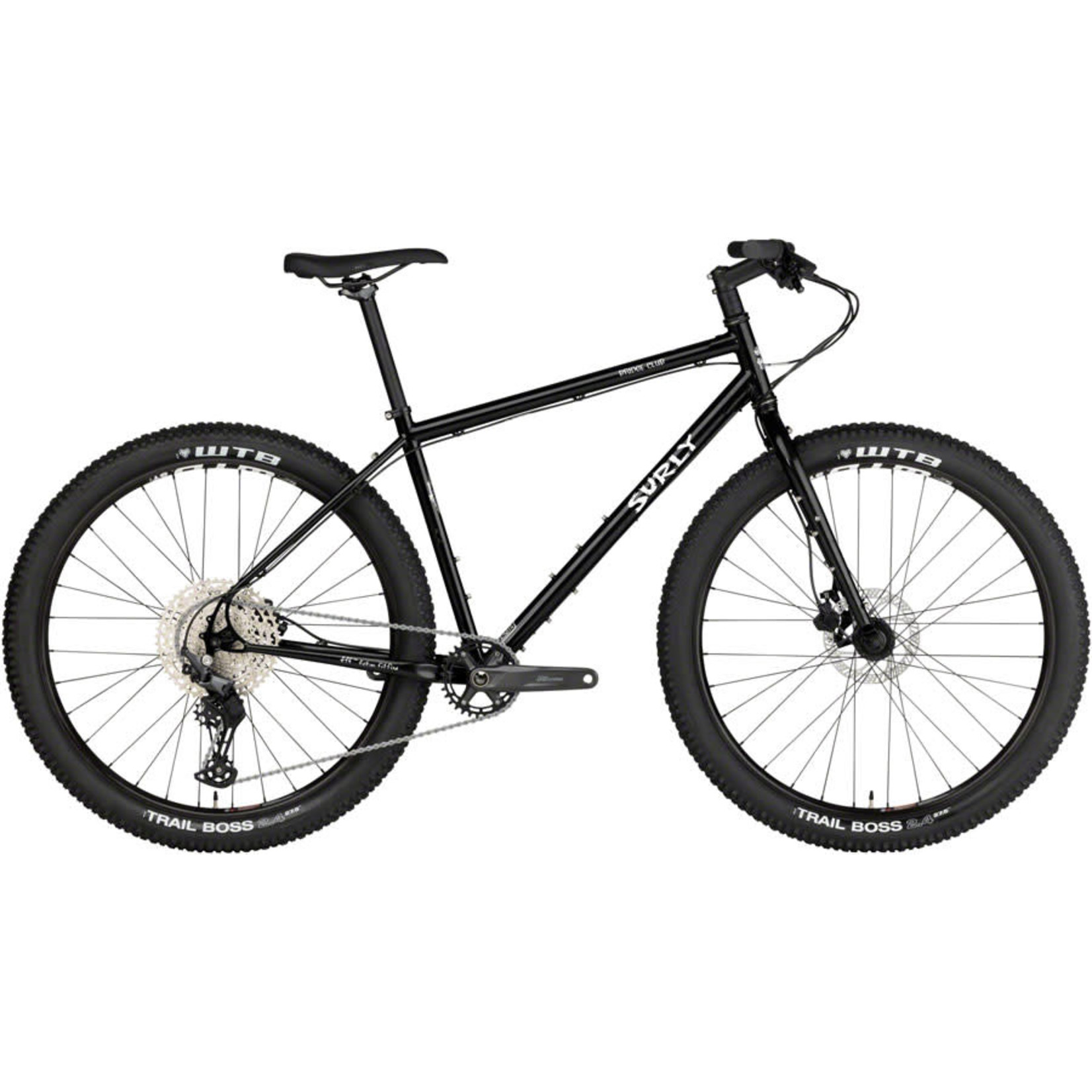 Surly Surly Bridge Club 27.5" Black LG