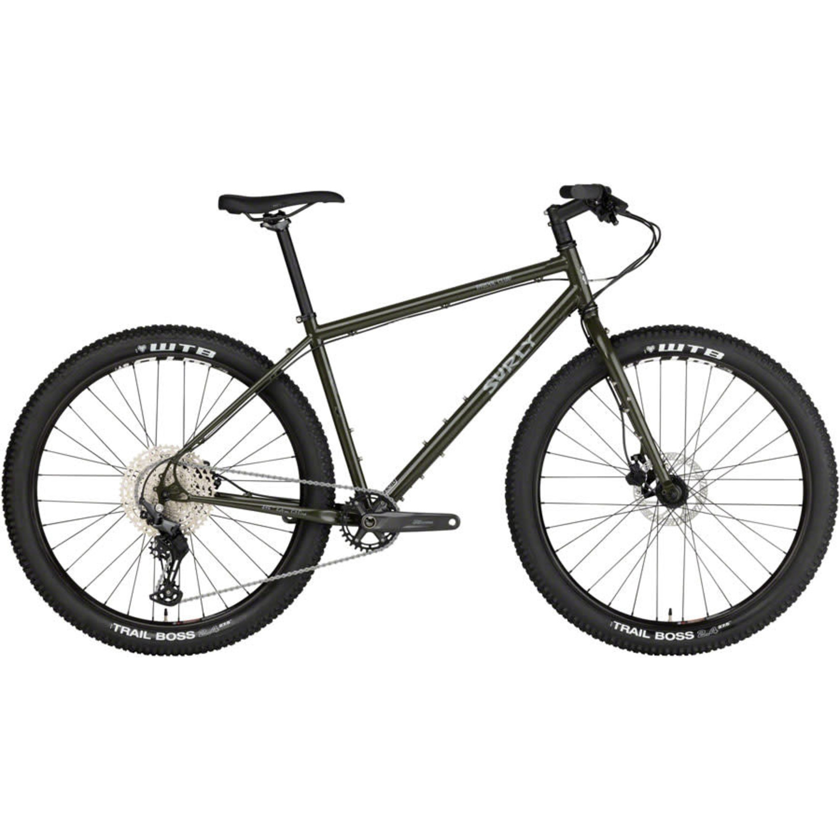 Surly Surly Bridge Club 27.5" Majestic Moss XS