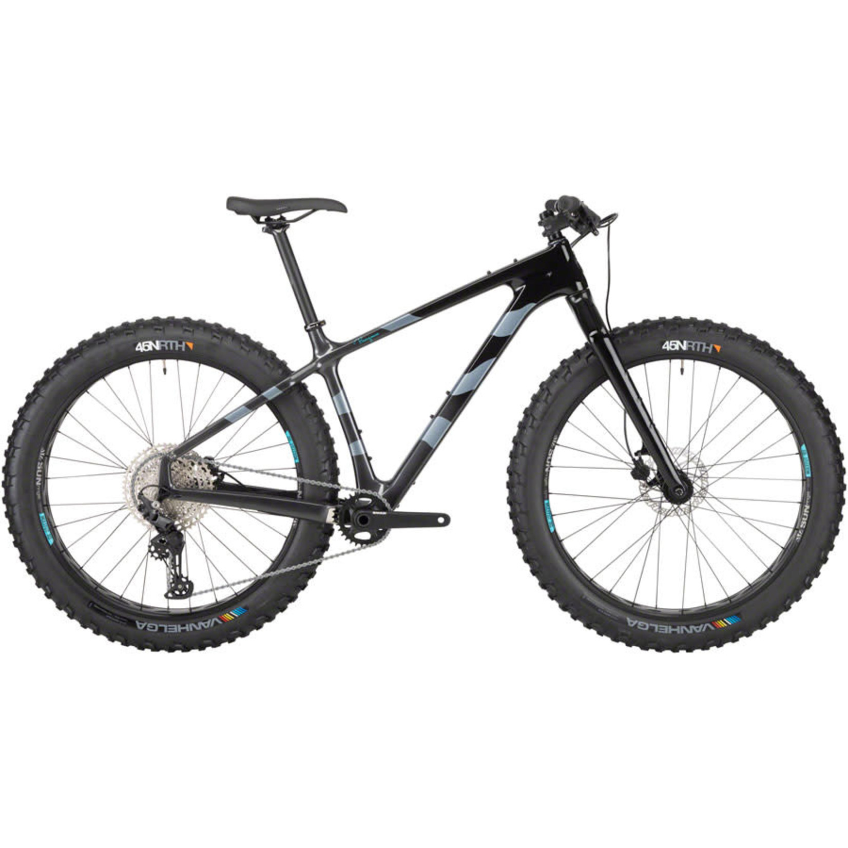 Salsa Salsa Beargrease Carbon Deore 11 27.5" Black Fade Small