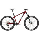 Salsa Salsa Rangefinder Deore 27.5+ Dark Red XS