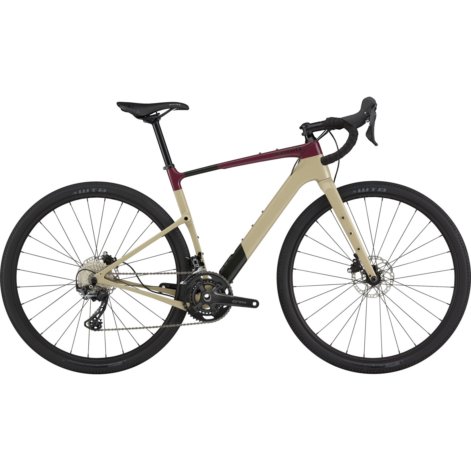 Cannondale Cannondale Topstone Crb 3 QSD MD