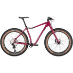 Salsa Salsa Mukluk Carbon XT 26" Purple Large