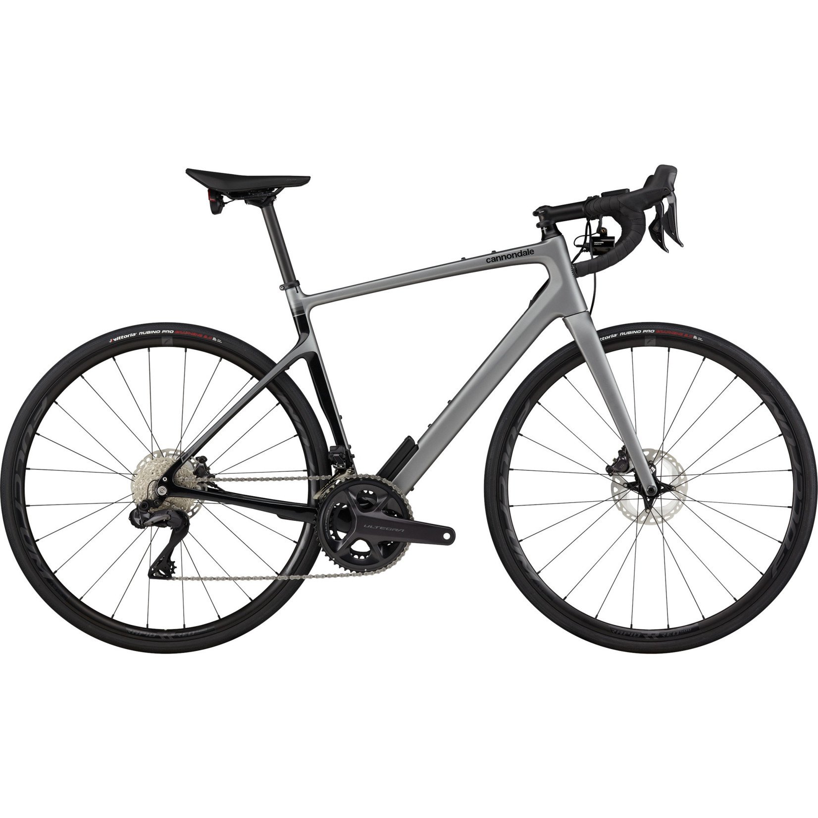 Cannondale Cannondale Synapse Carbon 2 RLE Gray 58