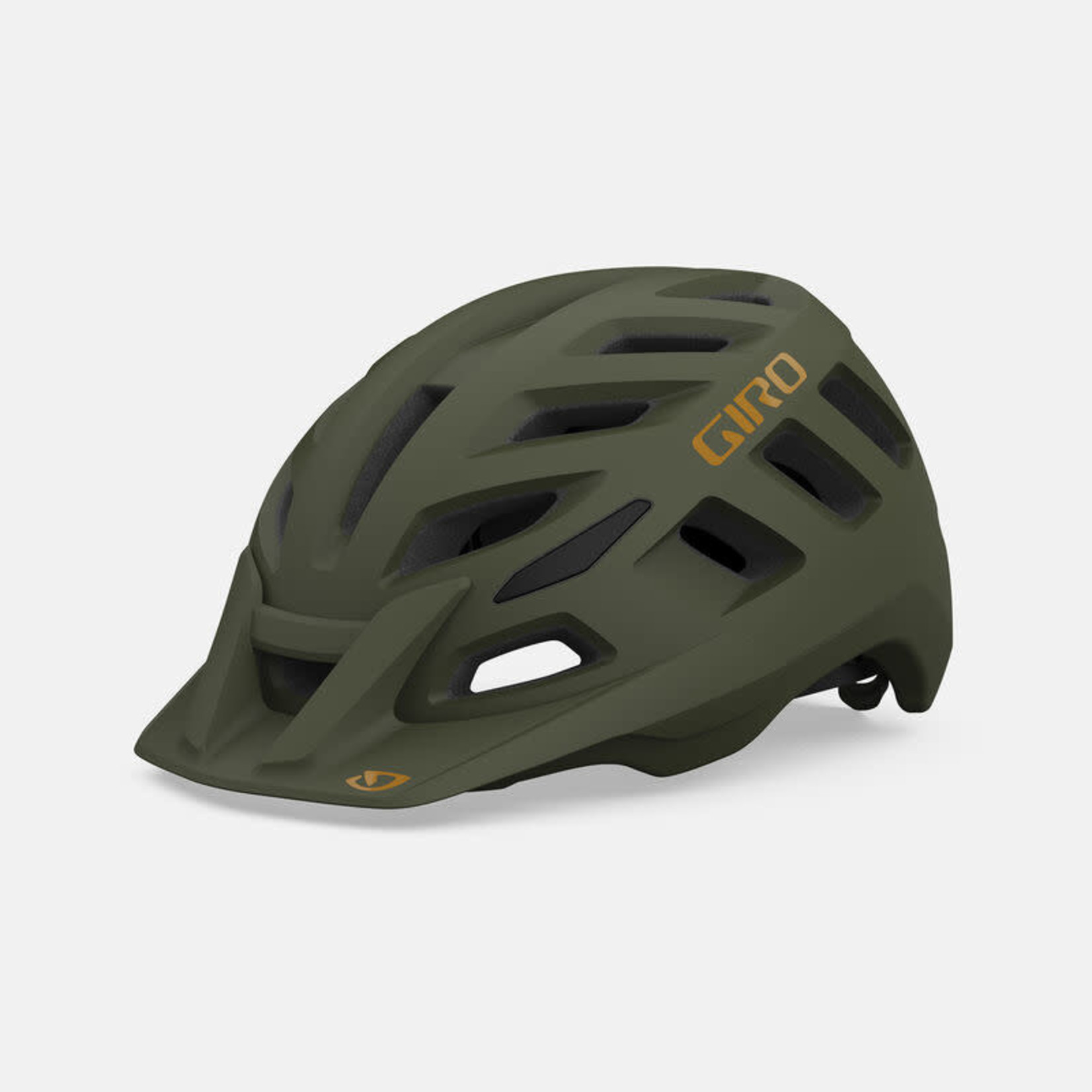 Giro Giro RADIX MIPS Matte Trail Green SM