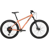 Surly Karate Monkey SUS Bike Pink XL - Grand Rapids Bicycle Co. Surly Karate Monkey SUS Bike Pink XL - Grand Rapids Bicycle Co.