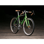 Rodeo Labs Custom Rodeo Labs Flaanimal Ti 56cm Green Polished GRX