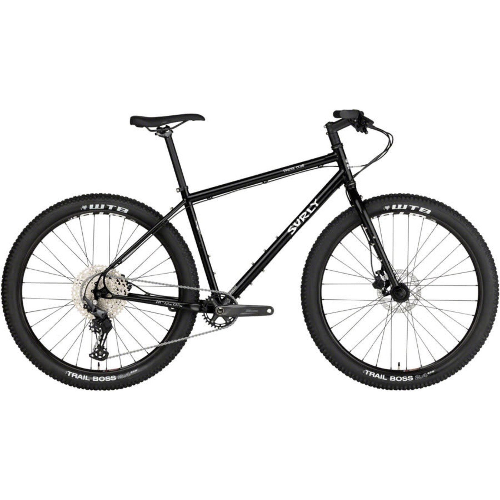 Surly Surly Bridge Club 27.5" Black X-Small 