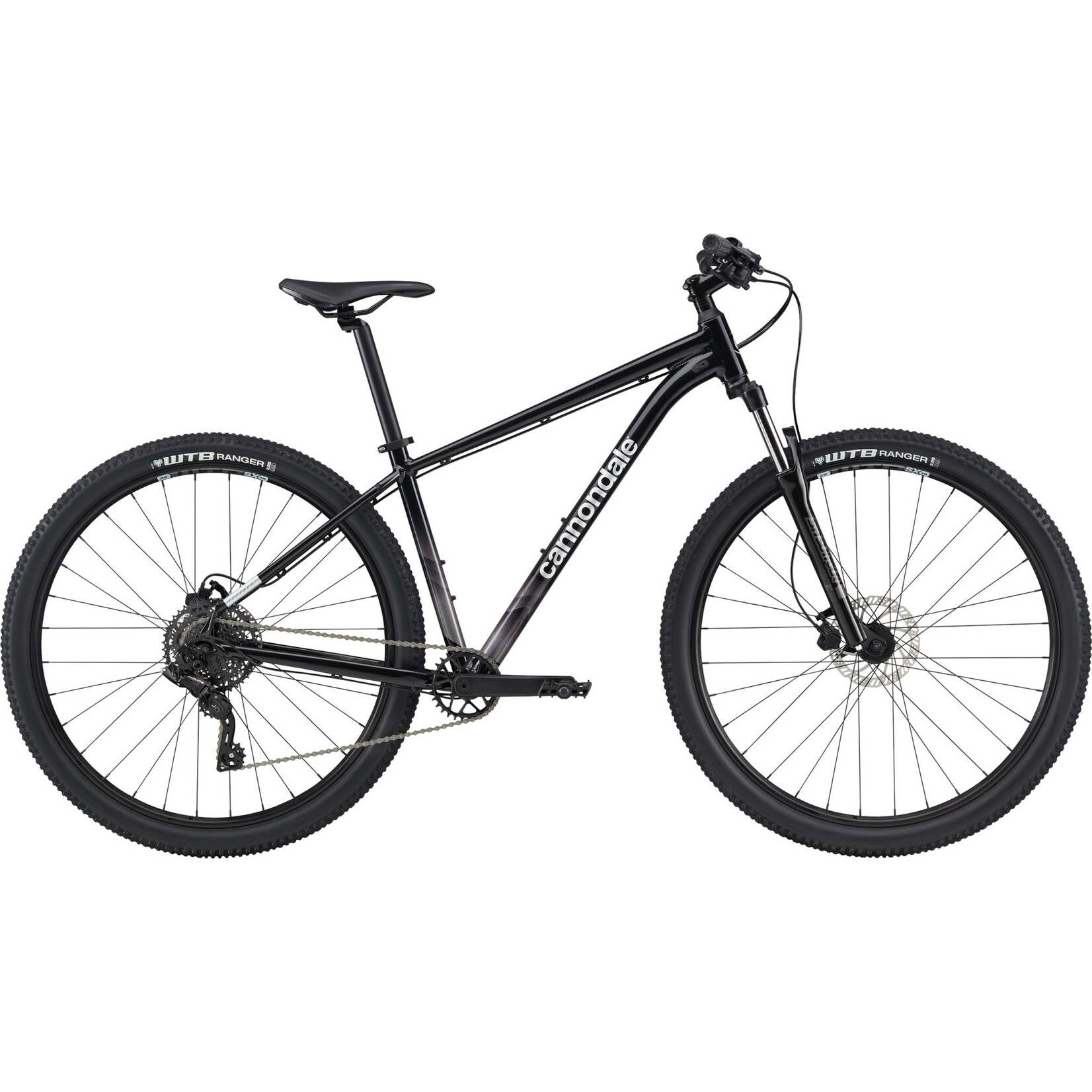 Cannondale Cannondale Trail 7.1 BLK XS