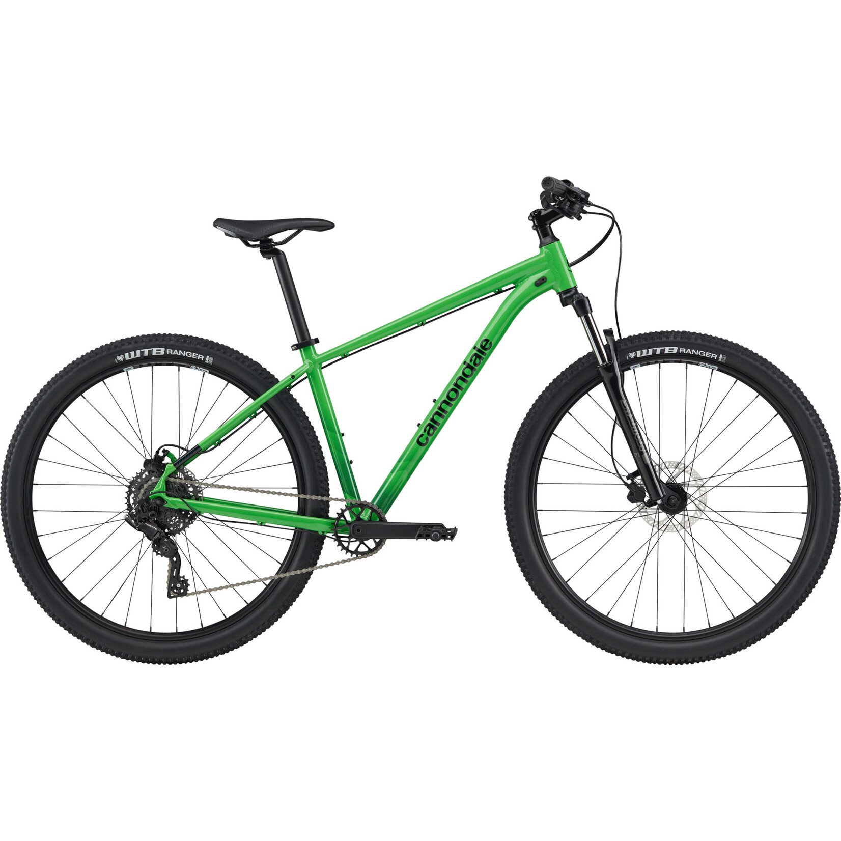 Cannondale Cannondale Trail 7.1 GRN MD