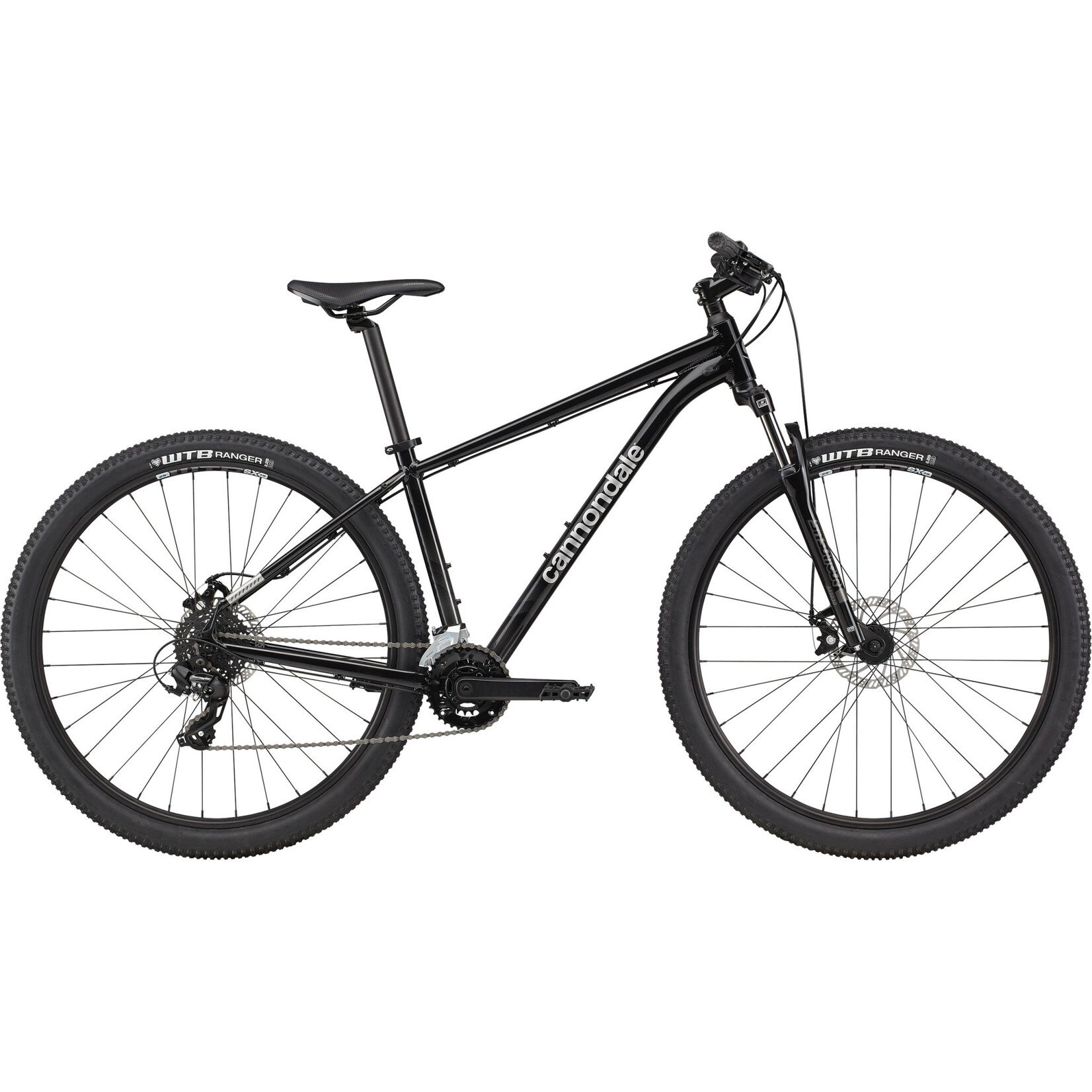 Cannondale Cannondale Trail 8 GRY XS