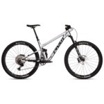 Pivot Cycles Pivot Trail 429 Ride SLX/XT Silver Small