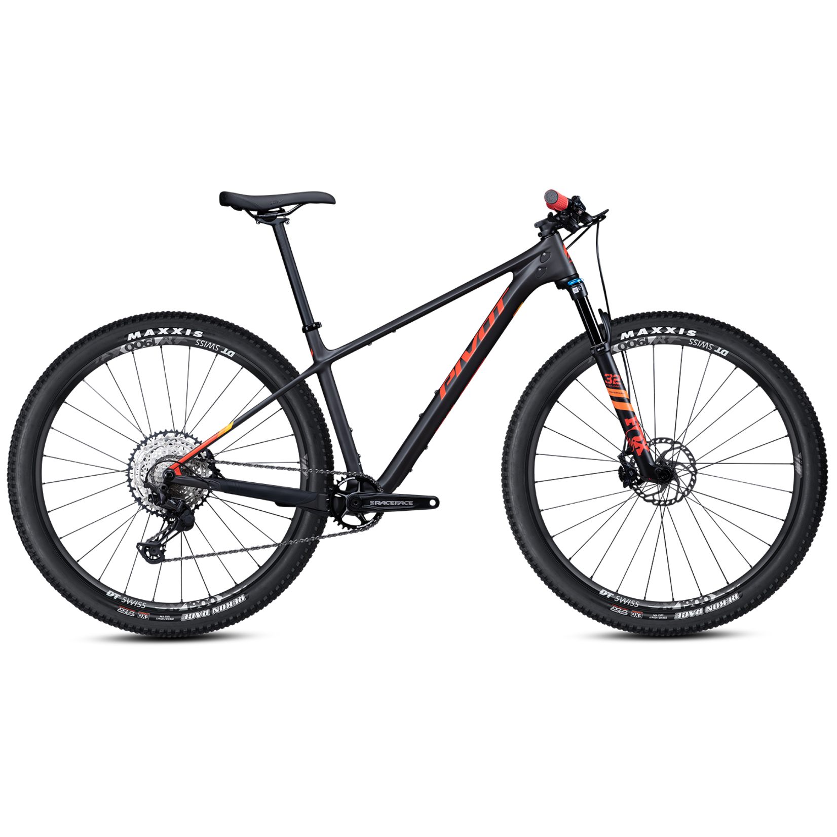 Pivot Cycles Pivot LES SL 29 Ride XT Black Sunset Large