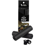 Wolf Tooth Components Wolf Tooth Components Fat Paw Grips Black