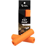 Wolf Tooth Components Wolf Tooth Fat Paw Grips, Orange