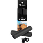 Wolf Tooth Components Wolf Tooth Karv Grips - Black