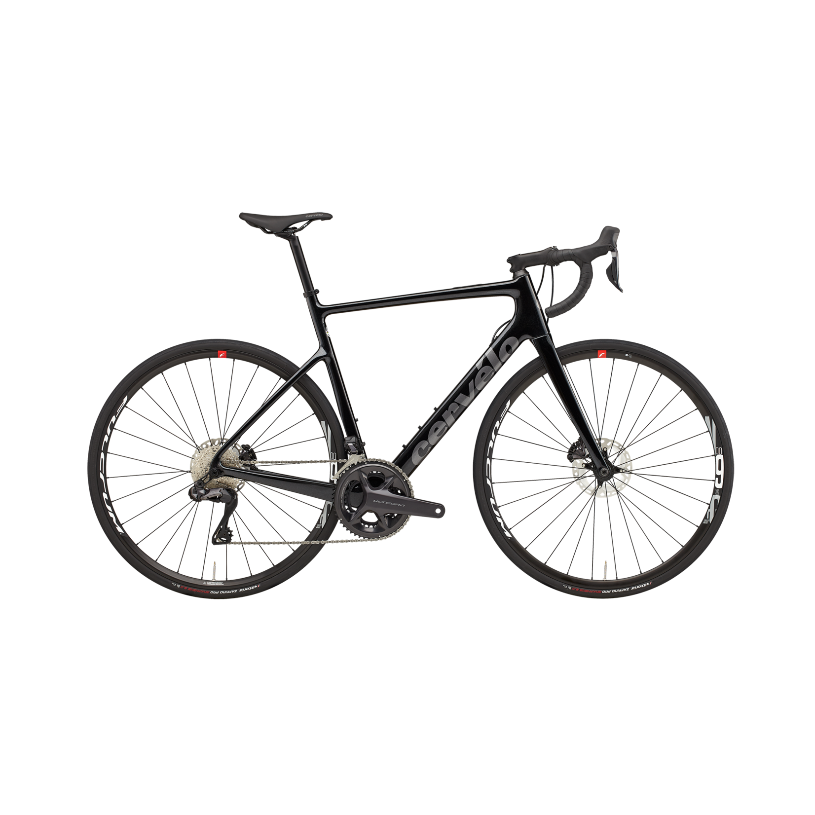 Cervelo Cervelo Caledonia Ultegra DI2 Gloss Black 56cm