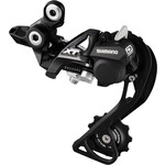 Shimano Shimano XT M786-GS 10-Speed Medium Cage Direct Mount Shadow Rear Derailleur Black