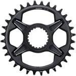 Shimano Shimano Chainring SM-CRM85 For FC-M81 32T 12 Speed